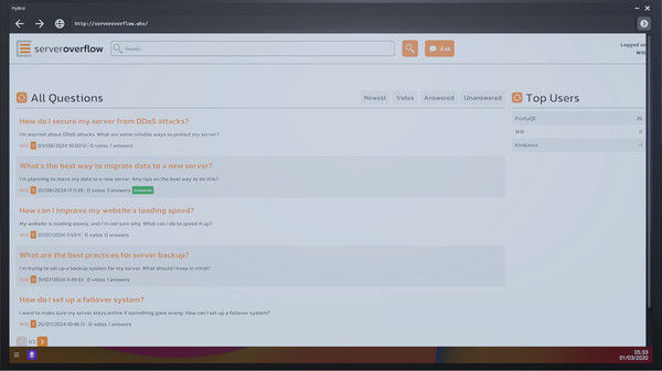 网络主机模拟器/Web Host Simulator