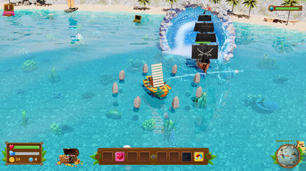 龙礁/Dragons Reef