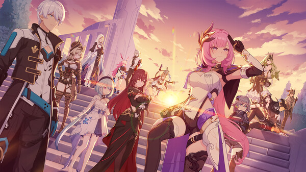 崩坏3/Honkai Impact 3rd