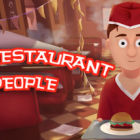 疯狂餐厅人/Mad Restaurant People