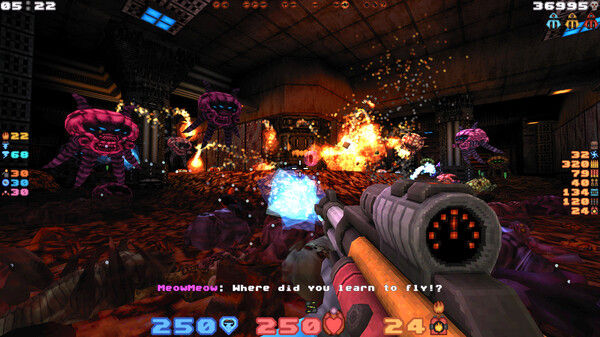 MeowGun: Hell Denizen