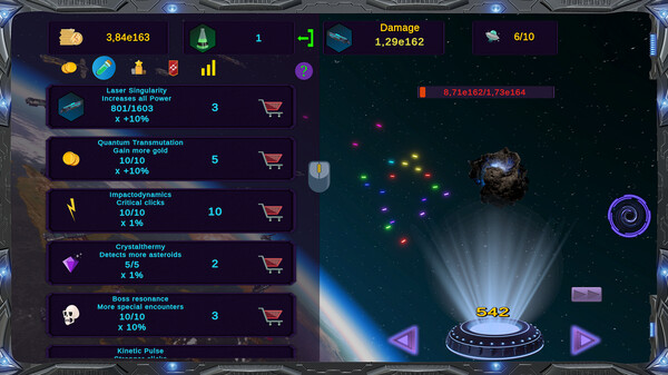 Star Clicker Odyssey