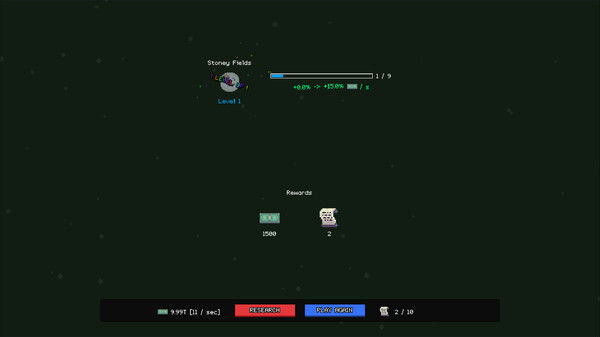 Click and Conquer