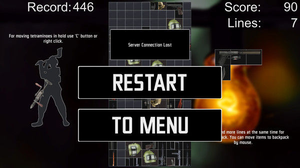 逃离塔特里斯/Escape from Tatris