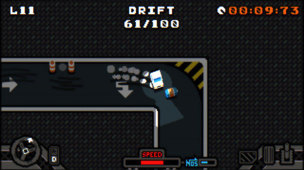 DAY OF DRIFT