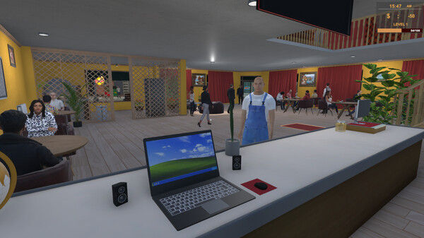 披萨店模拟器/Pizza Shop Simulator