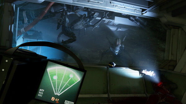 异形：侠盗入侵/Alien: Rogue Incursion VR