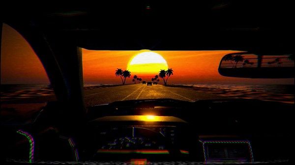 复古浪潮/Retrowave