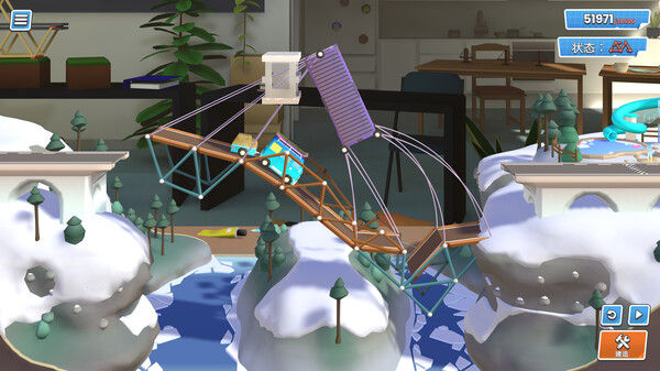 桥梁建造师工作室/Bridge Constructor Studio