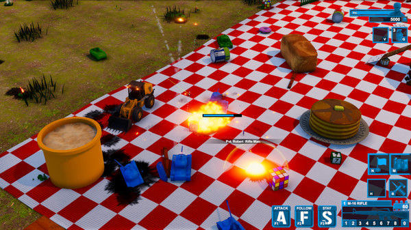 Attack on Toys