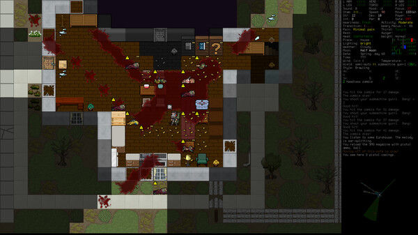 Cataclysm: The Last Generation