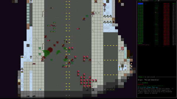 Cataclysm: The Last Generation
