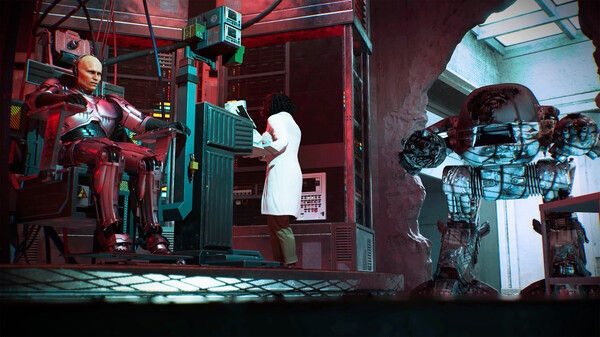 机械战警：暴戾都市/RoboCop: Rogue City - Unfinished Business