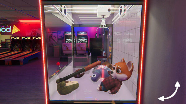 Claw Machine Sim (抓娃娃机模拟器)