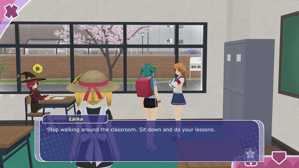 Shoujo City