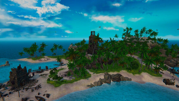 海盗湾模拟器/Pirate Cove Simulator