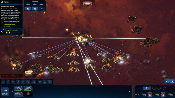 Dust Fleet