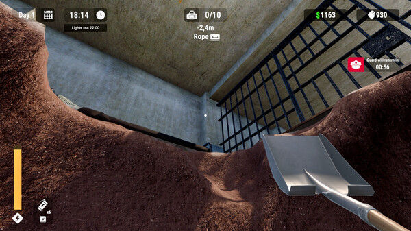 越狱模拟器/Prison Escape Simulator: Dig Out