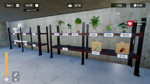 越狱模拟器/Prison Escape Simulator: Dig Out