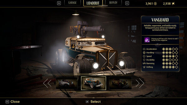Driveloop: Survivors