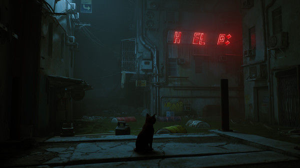 迷失 Stray