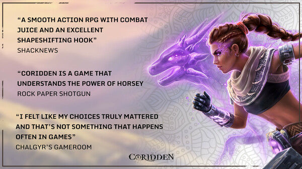 科里登 Coridden
