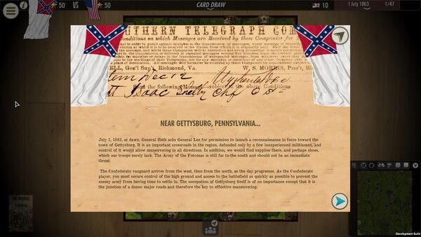 SGS Battle for: Gettysburg