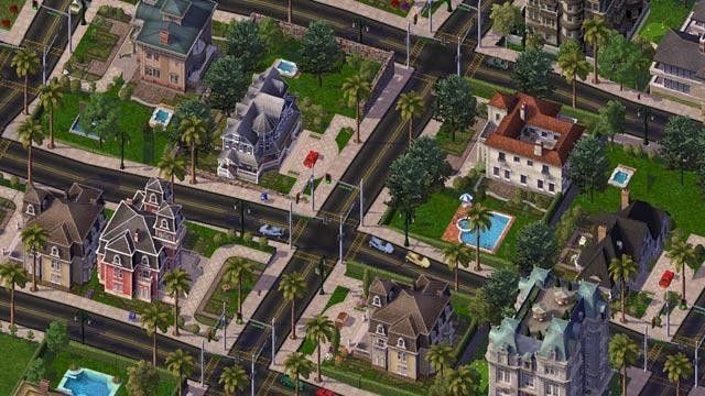 模拟城市4