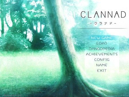 CLANNAD/写作CL:读作人生