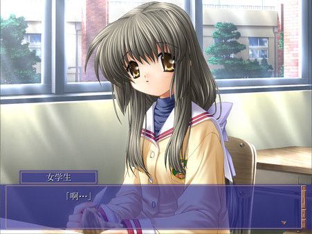 CLANNAD/写作CL:读作人生