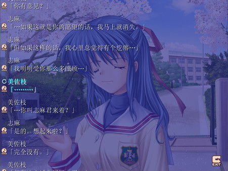 CLANNAD/写作CL:读作人生