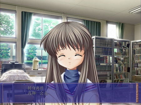 CLANNAD/写作CL:读作人生