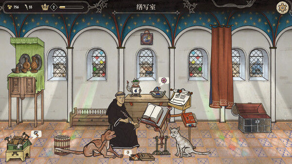 Scriptorium: Master of Manuscripts