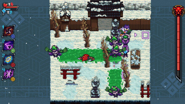 Arashi Gaiden