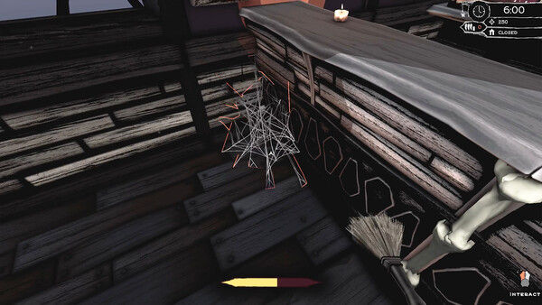 My Little Cafe Nightmare