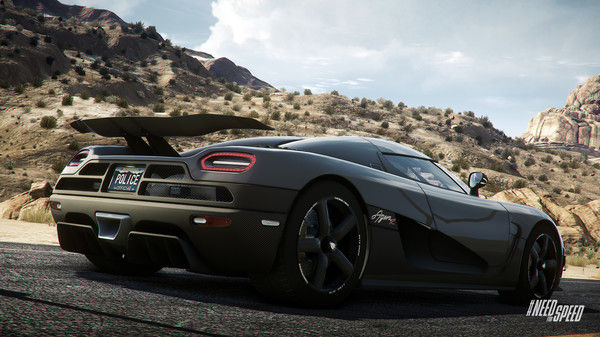 Need for Speed™ Rivals