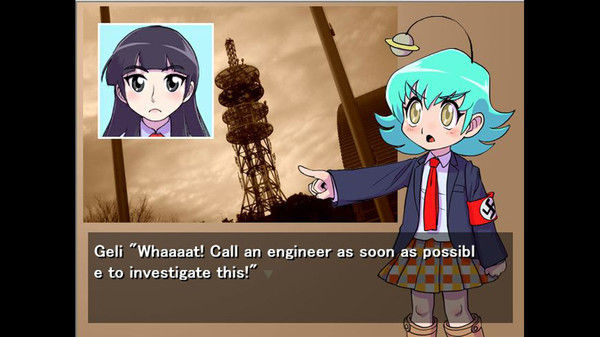 Genius! NAZI-GIRL GoePPels-Chan ep1