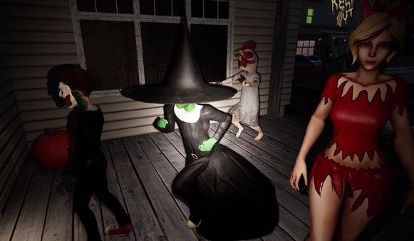 Sinister Halloween