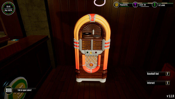The Pub Life Simulator