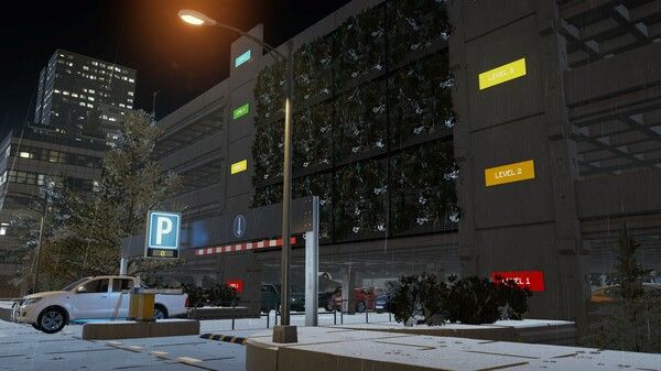 停车世界：建立与管理/Parking World: Build & Manage
