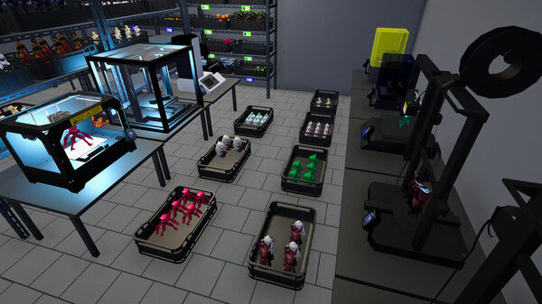 手办商店模拟器/Figure Shop Simulator