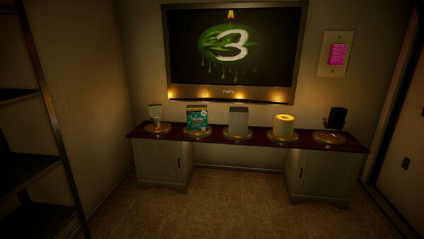 Dead by Backrooms Anomaly