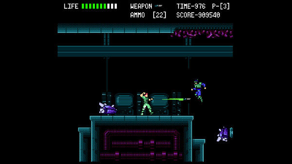 Crystal Gaiden Origins