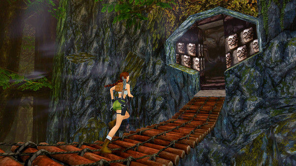 古墓丽影I-III重制版/Tomb Raider I-III Remastered Starring Lara Croft