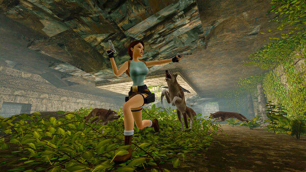 古墓丽影I-III重制版/Tomb Raider I-III Remastered Starring Lara Croft
