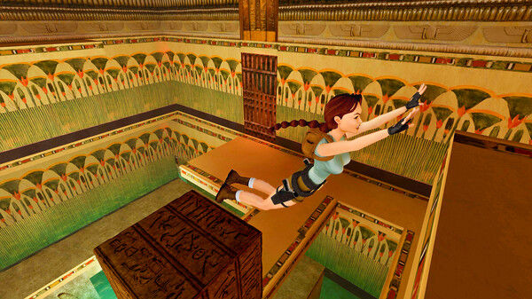 古墓丽影I-III重制版/Tomb Raider I-III Remastered Starring Lara Croft