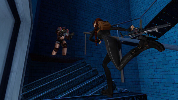 古墓丽影IV-VI:复刻版/Tomb Raider IV-VI Remastered