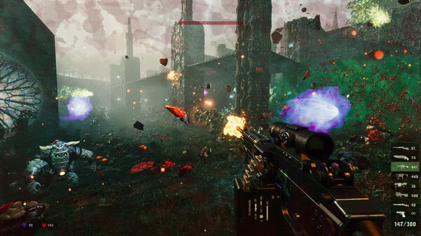 血腥杀戮：血爆过载/BLOODKILL: Goreblast Overkill