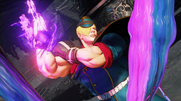 街头霸王5/Street Fighter V