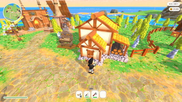 Cosyland: Island Simulator